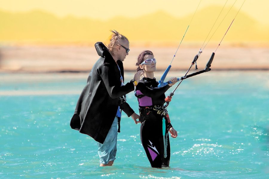 Kite rental Hurghada